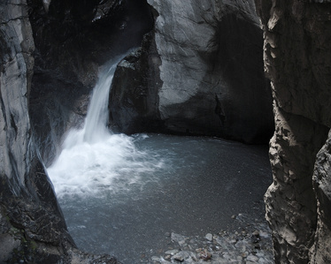 Box Canyon Falls, Ouray, Colorado