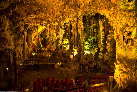 St. Michaels Cave Gibralter