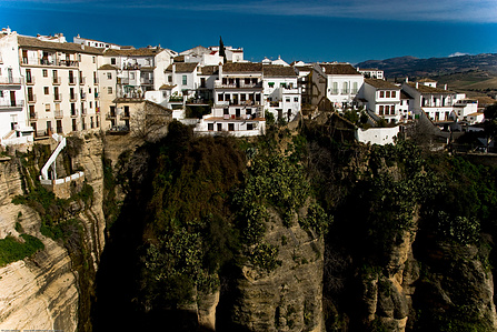 Villas on Cliff in Rhonda