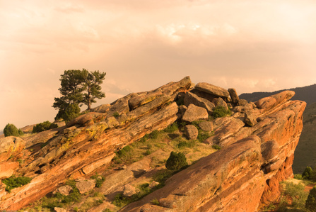 Red Rocks Park, Colorado
