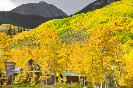Ashcroft Ski Area