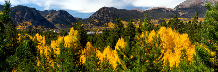 aspen, Breckenridge, Colorado, dillon resevoir, evergreen, fall colors, Frisco, Mountain, summit county