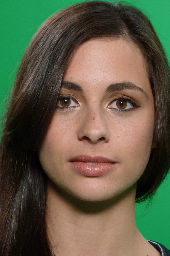 Makeup & Hair for Footlocker advert