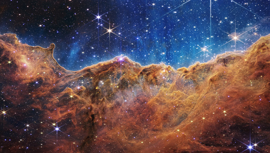 JWST, James Webb Telescope image, Carina Nebula image, Nebula, deep space nebula, James Webb picture, Carina