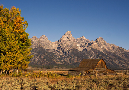 Mormon Barn, Grand teton National Park, Autumn Normon Barn, Fall Grand Teton National Park, Grand Teton NP