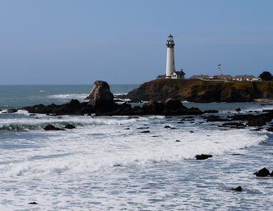 Pigeon Point Lighthouse, California Coast, CA Coast, Pigeon Point