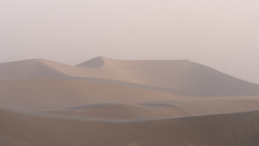 Death Valley, Mesquite Sand Dunes, sandstorm, Stove Pipe Wells