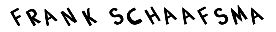 Frank Schaafsma visual and motion design