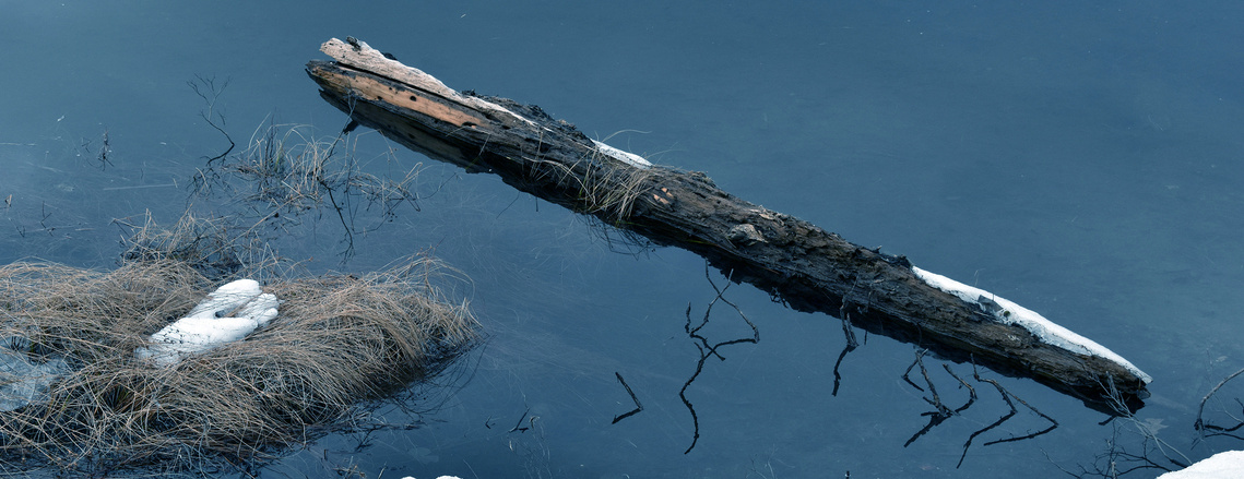Lake Mont Cascades, Cantley, Quebec, 2022 