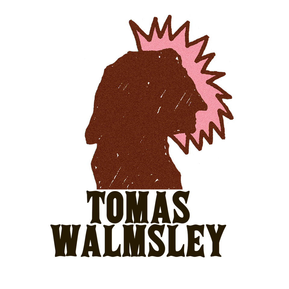 Tomas Walmsley's Portfolio