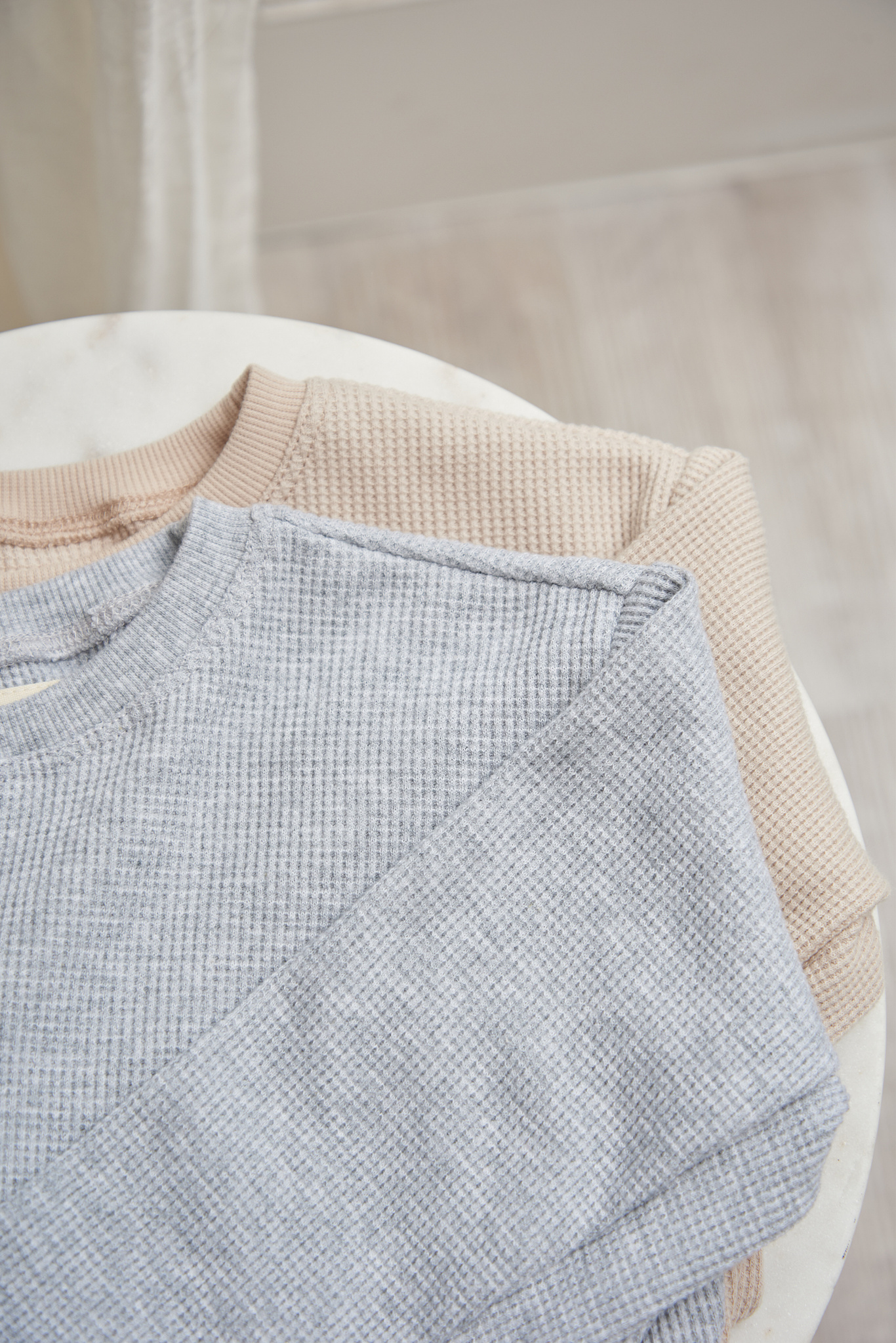 Brand photography for Toronto kidswear clothing line Sunday Story.