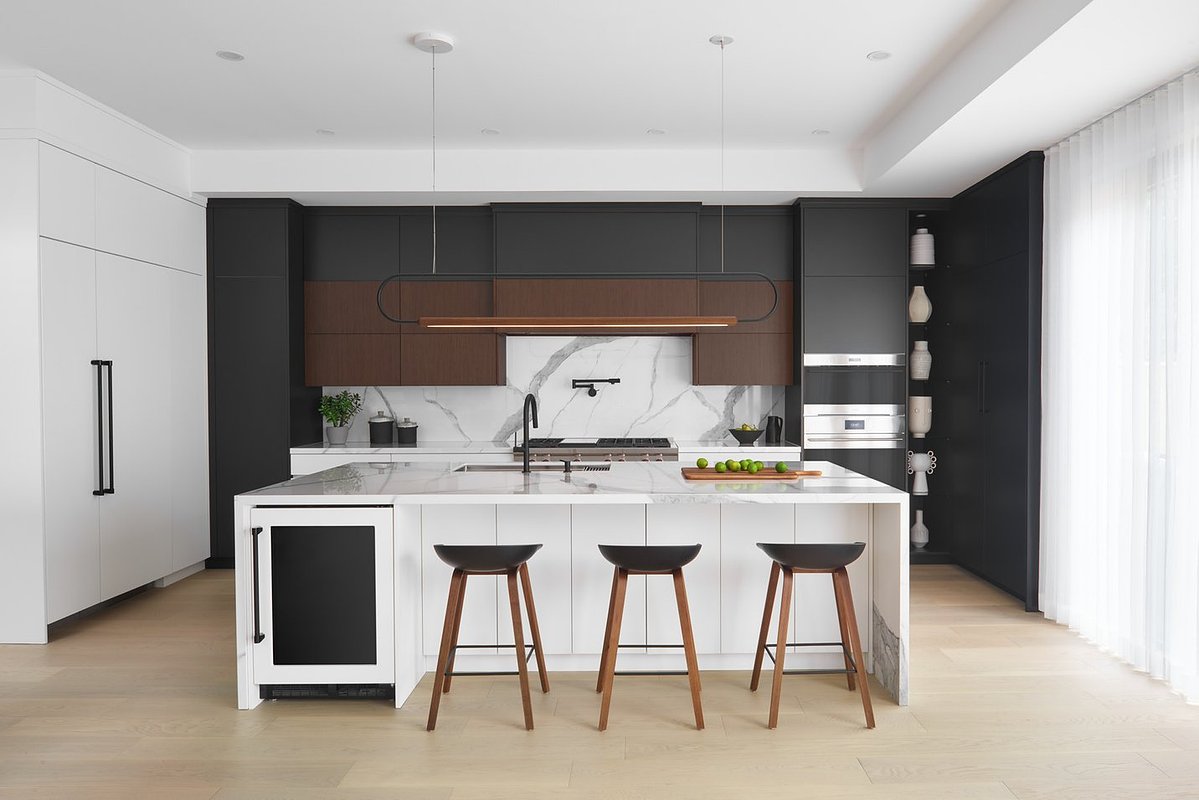 Kimberley Morris Interior Design - Swan Ave | Toronto Interior Design ...
