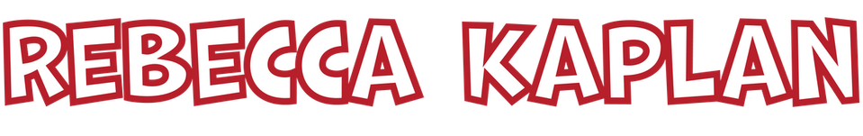 Rebecca Kaplan's Portfolio
