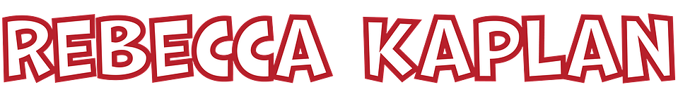 Rebecca Kaplan's Portfolio