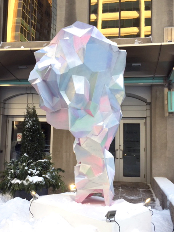 3200 Phaethon (detail), 2014