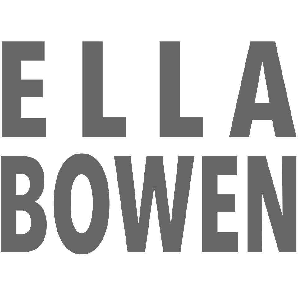 Ella Bowen's Portfolio