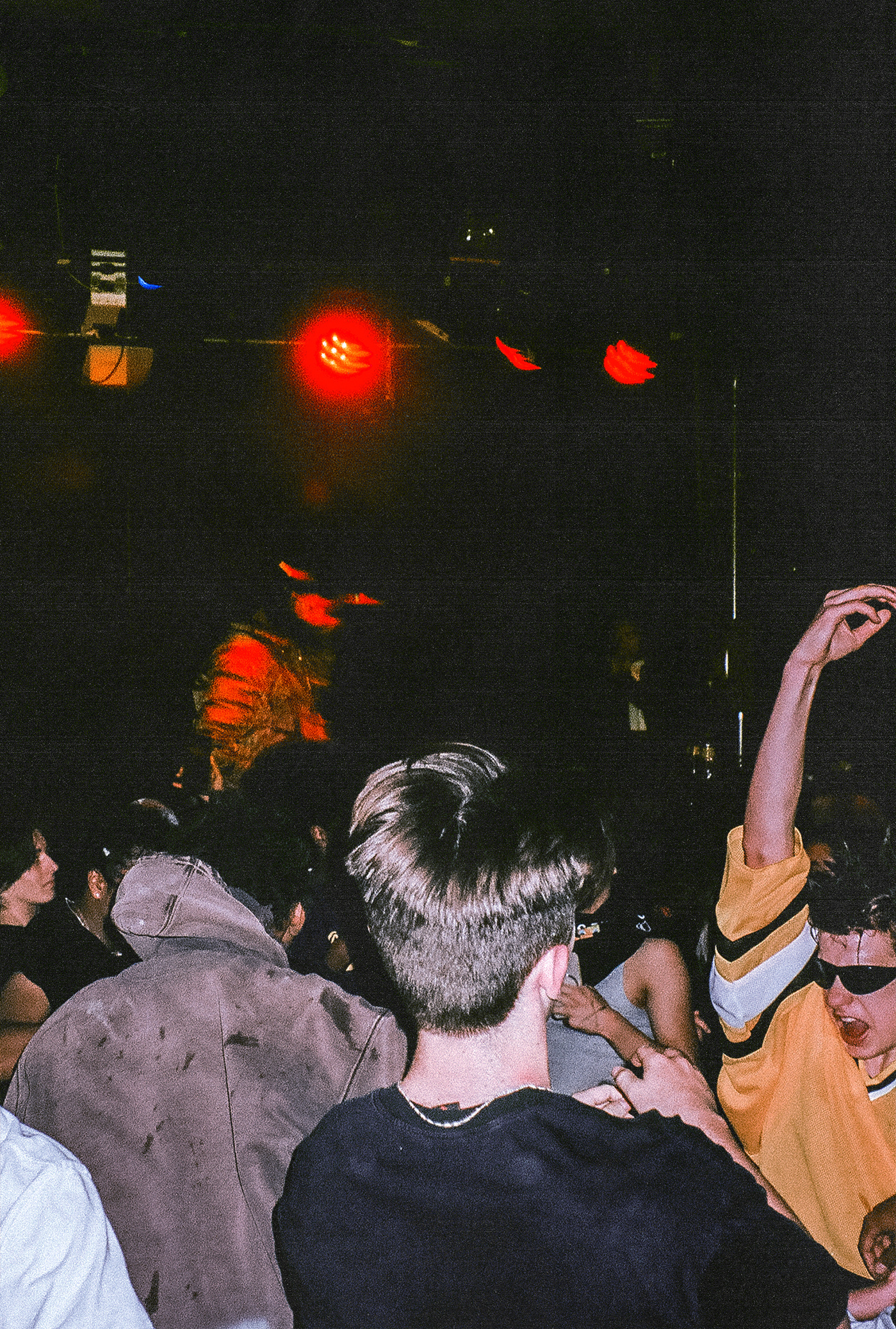 Joony at Amsterdam Bar & Hall in Minneapolis, MN, film photography, 35mm film photography, concert photography, black and white film photography, 