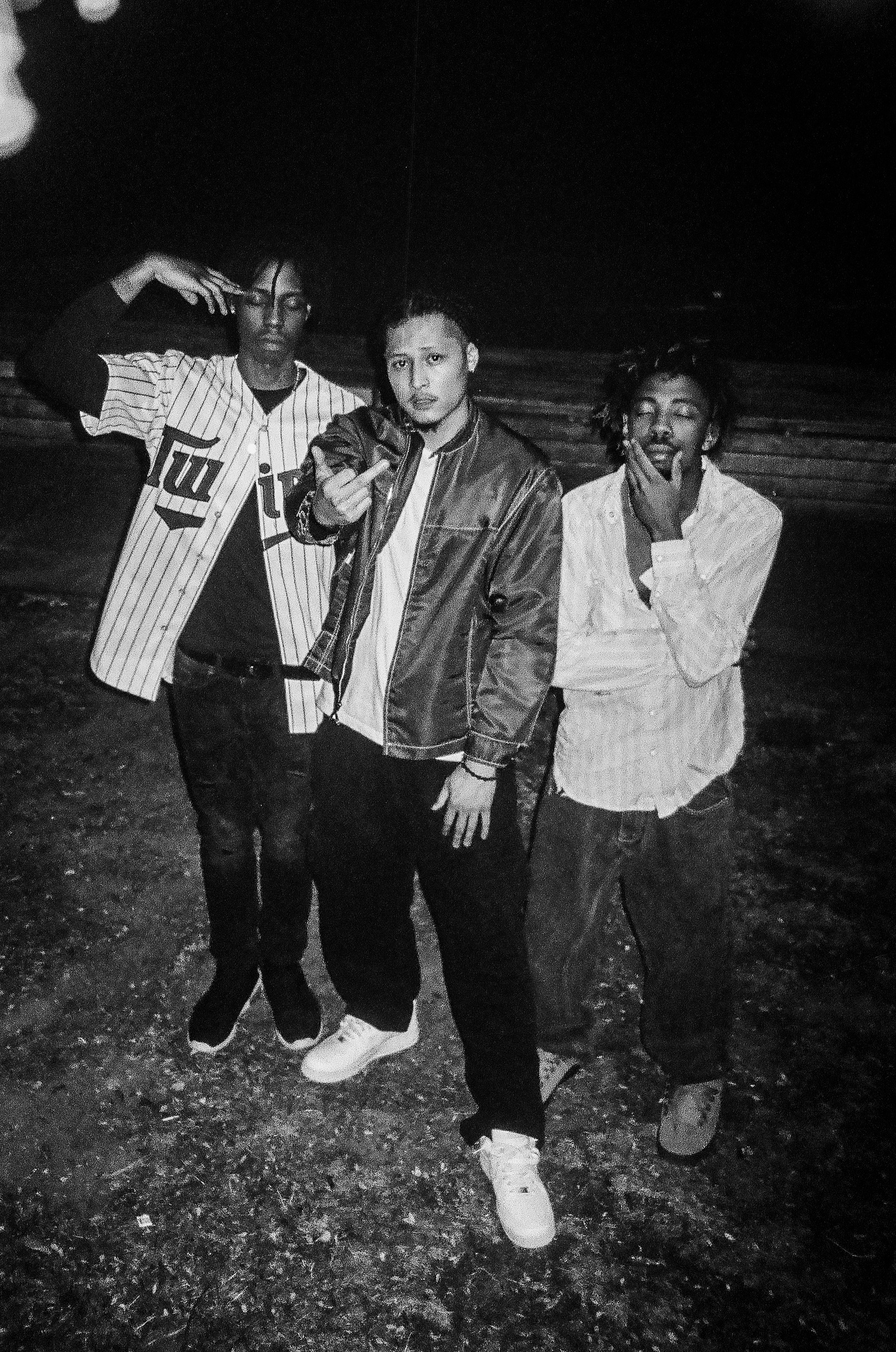MONEYMITCH - DAEKWAN Behind the Scenes Photos, Music Video Behind the Scenes Photos, xounds of us, skntones, 35mm Film, Shot by Clayton Wiz, MONEYMITCH DAEKWAN, BTS Photos