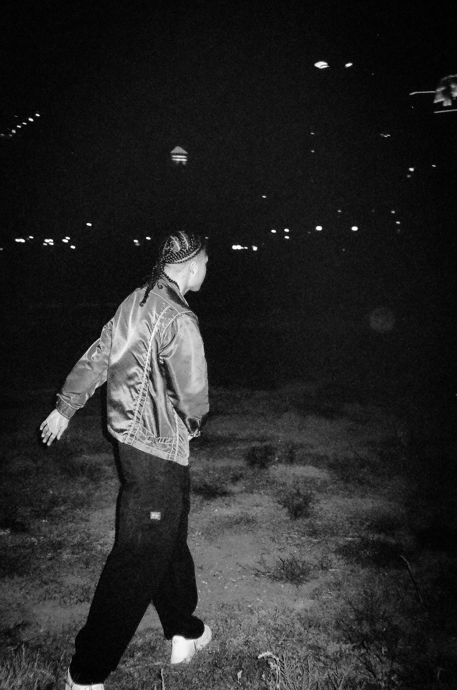 MONEYMITCH - DAEKWAN Behind the Scenes Photos, Music Video Behind the Scenes Photos, xounds of us, skntones, 35mm Film, Shot by Clayton Wiz, MONEYMITCH DAEKWAN, BTS Photos