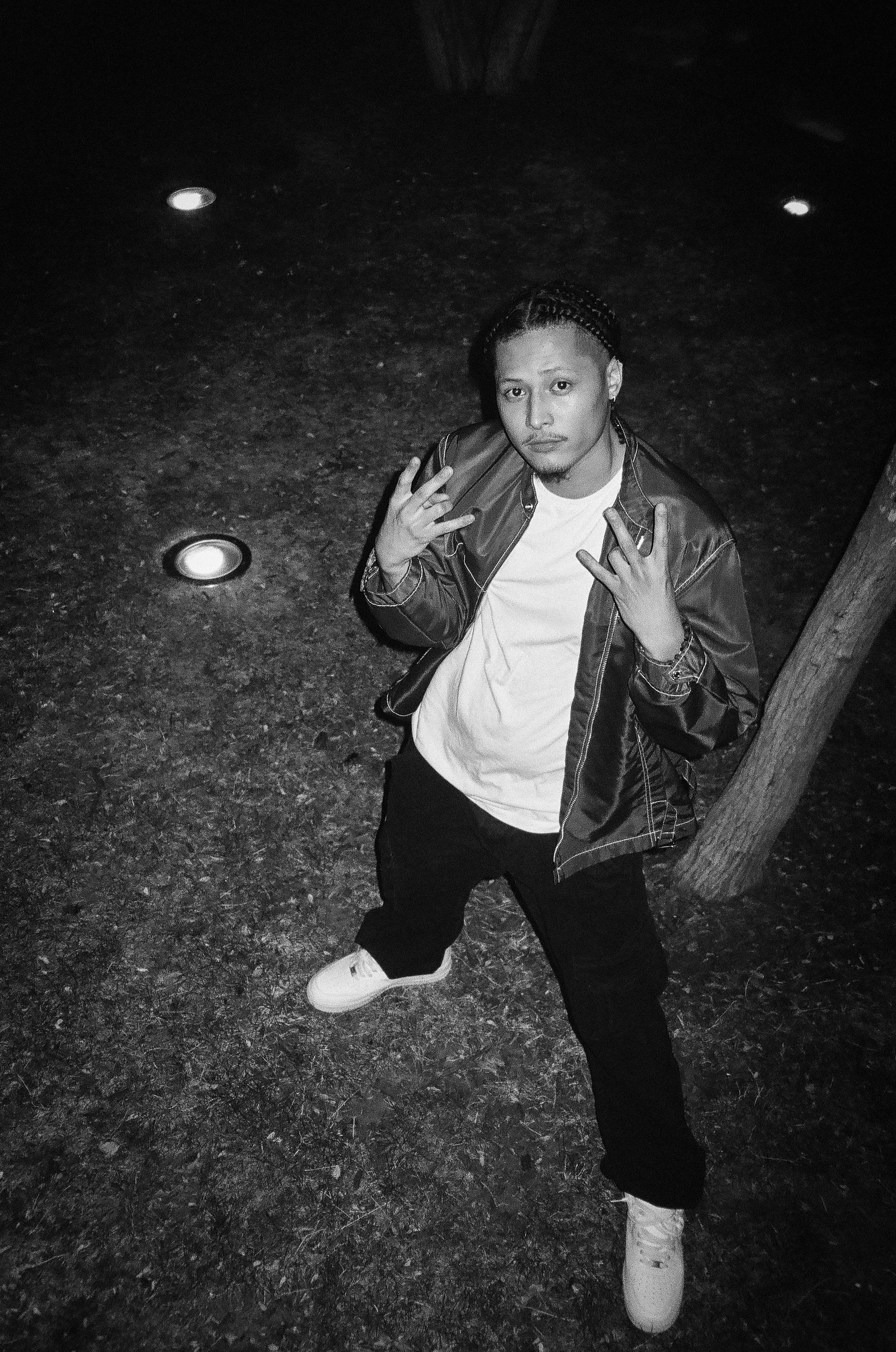 MONEYMITCH - DAEKWAN Behind the Scenes Photos, Music Video Behind the Scenes Photos, xounds of us, skntones, 35mm Film, Shot by Clayton Wiz, MONEYMITCH DAEKWAN, BTS Photos