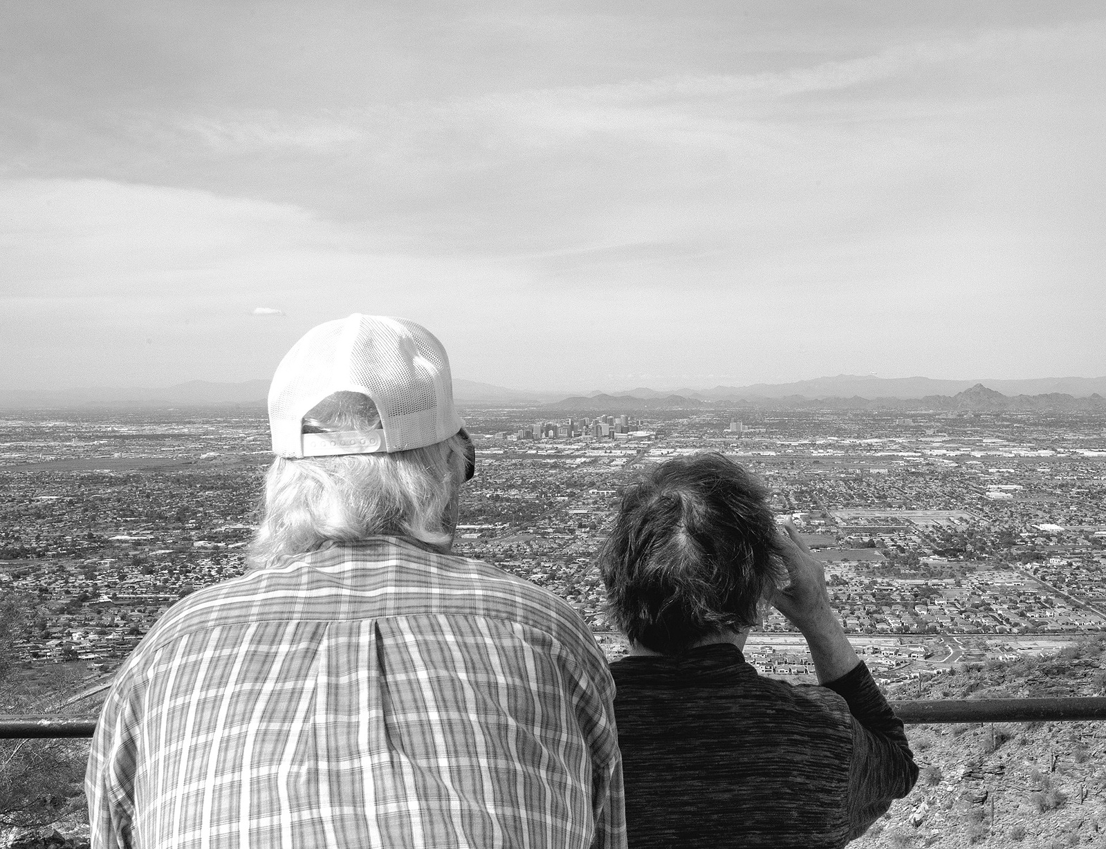 film photography, 35mm film photography, street photography, black and white film photography, Phoenix, Arizona