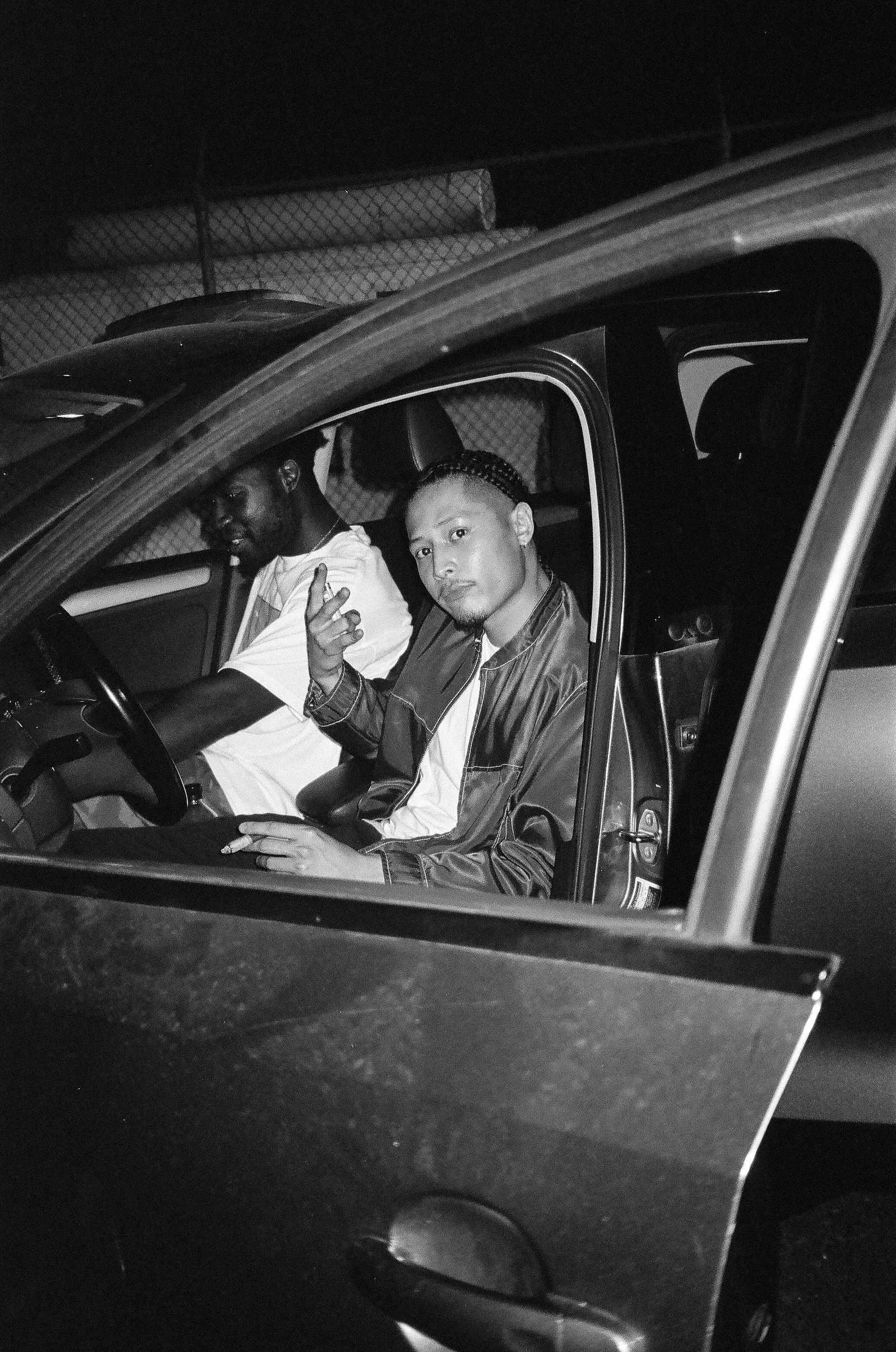 MONEYMITCH - DAEKWAN Behind the Scenes Photos, Music Video Behind the Scenes Photos, xounds of us, skntones, 35mm Film, Shot by Clayton Wiz, MONEYMITCH DAEKWAN, BTS Photos