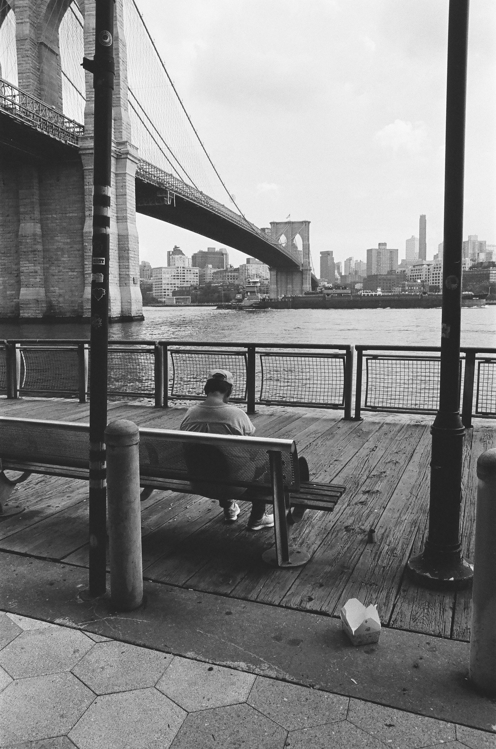 film photography, 35mm film photography, street photography, black and white film photography, New York City, New York 