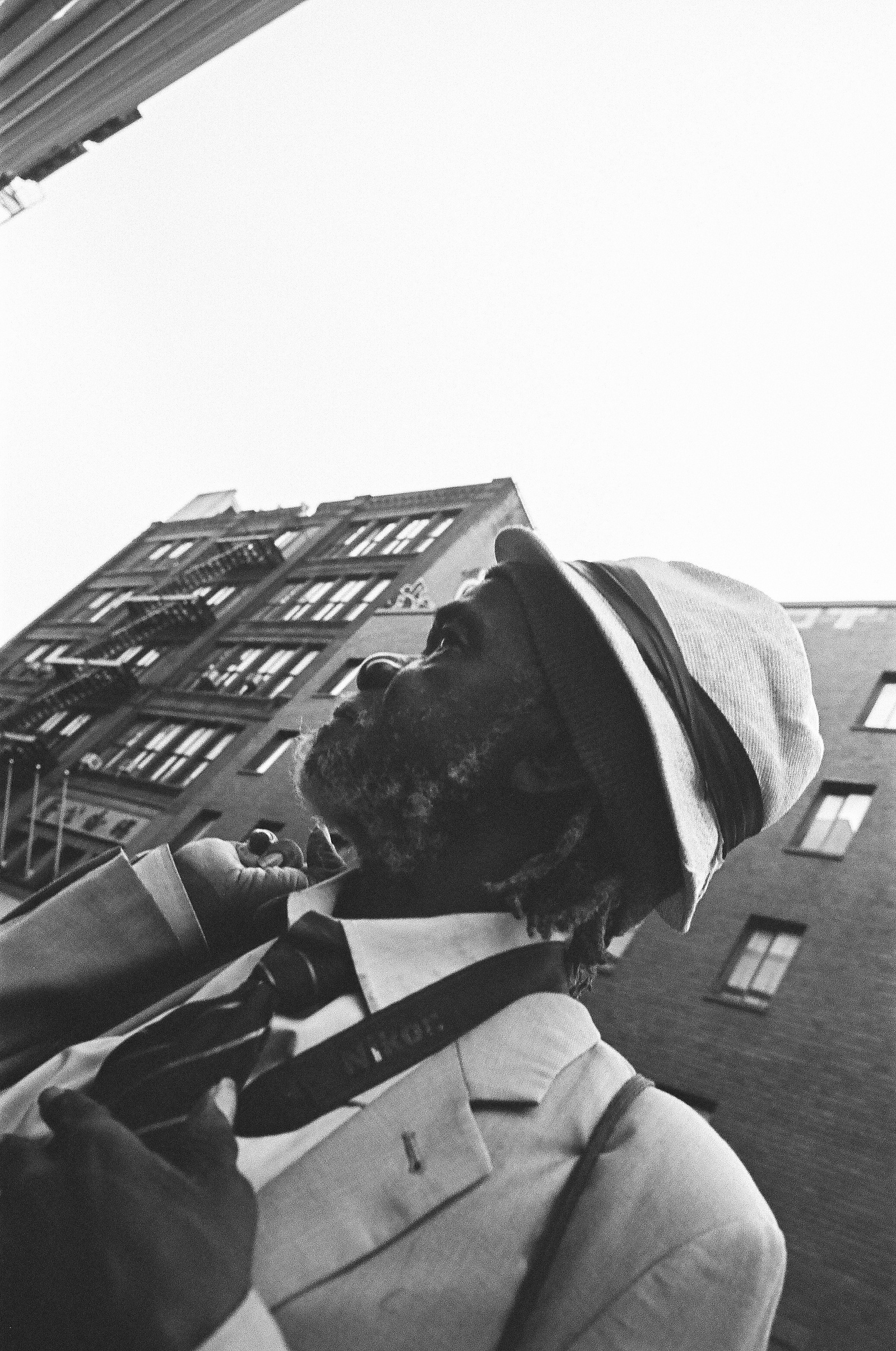 film photography, 35mm film photography, street photography, black and white film photography, New York City, New York
