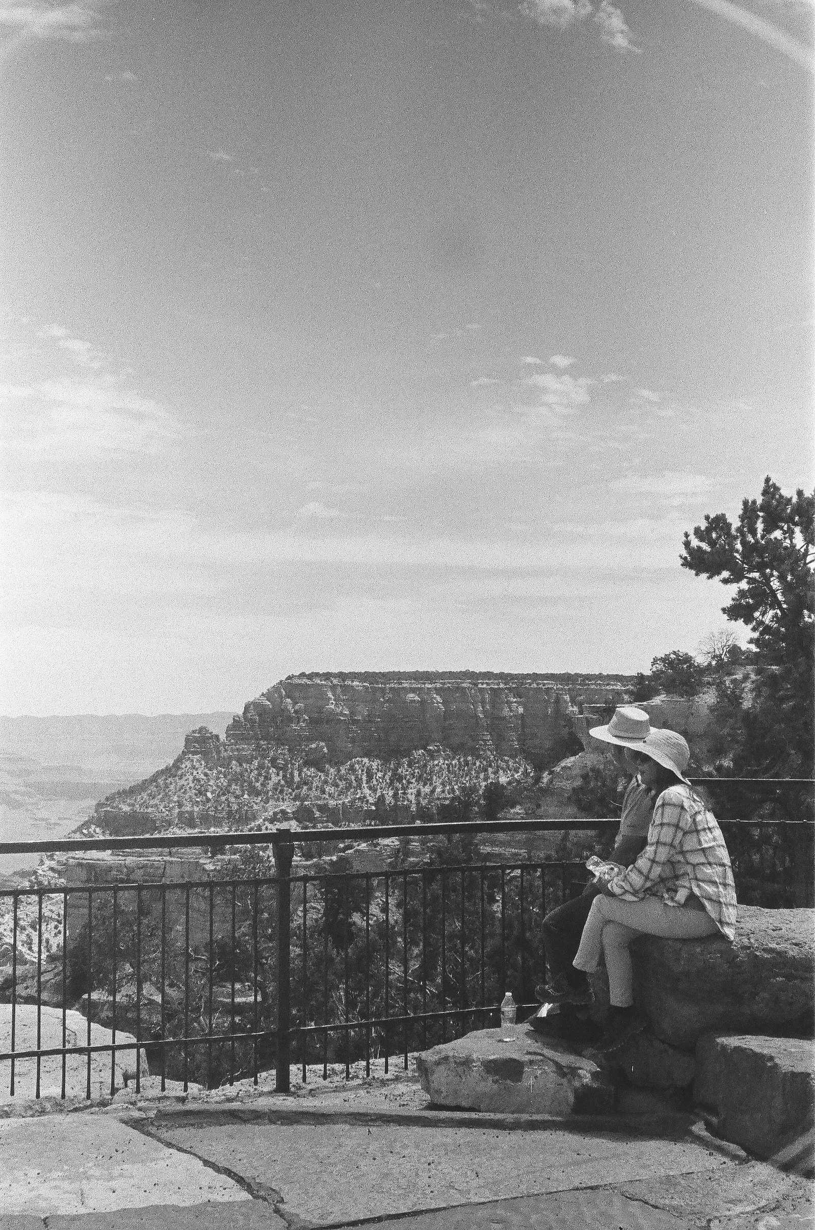 film photography, 35mm film photography, street photography, black and white film photography, Grand Canyon in Arizona