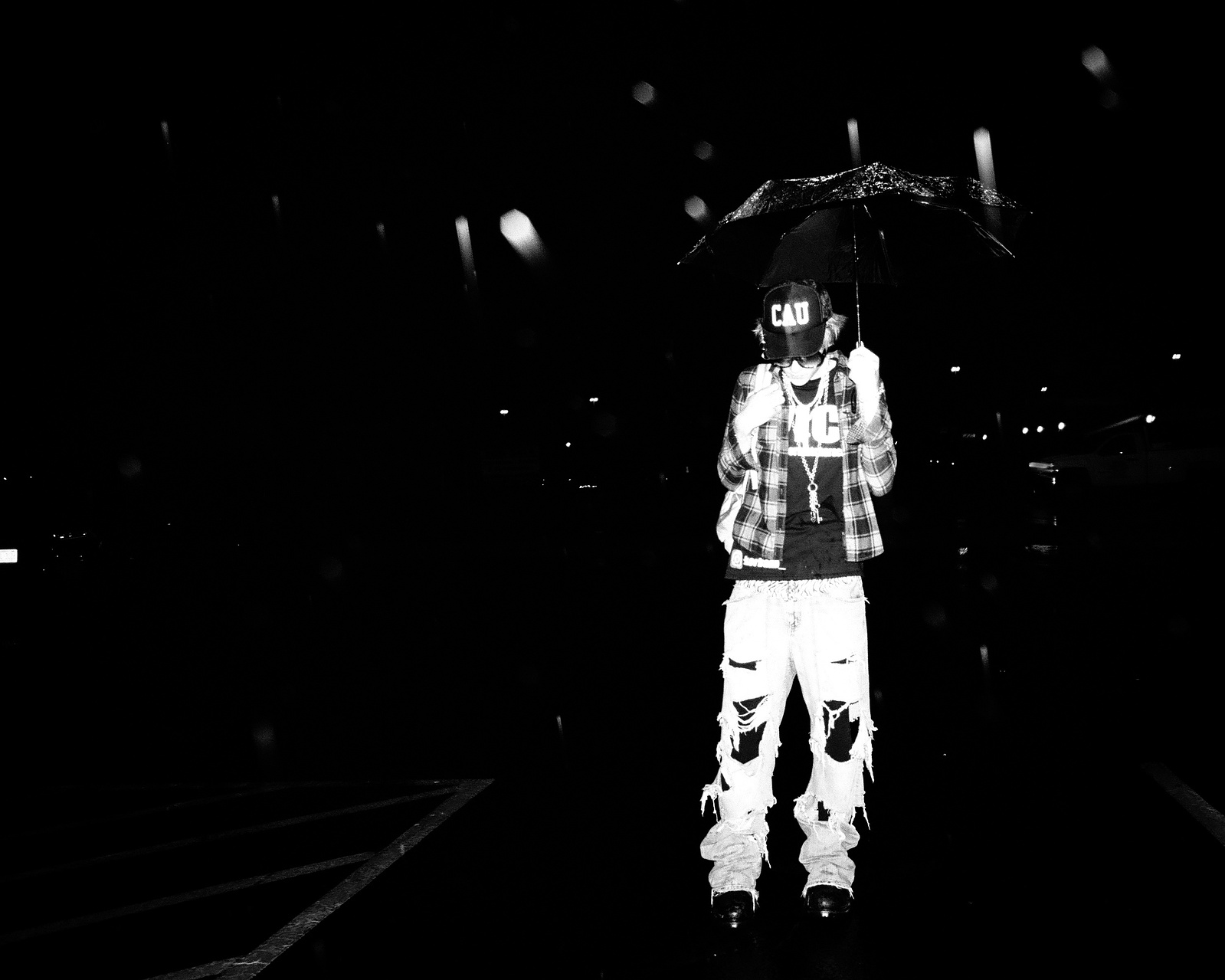 Korban in Eau Claire, WI, portrait photography, film photography, 35mm film, korban fashion, black and white film photography, fashion,