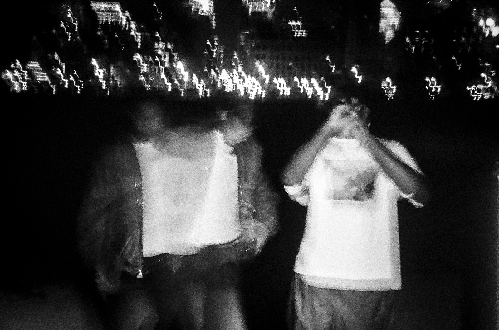 MONEYMITCH - DAEKWAN Behind the Scenes Photos, Music Video Behind the Scenes Photos, xounds of us, skntones, 35mm Film, Shot by Clayton Wiz, MONEYMITCH DAEKWAN, BTS Photos