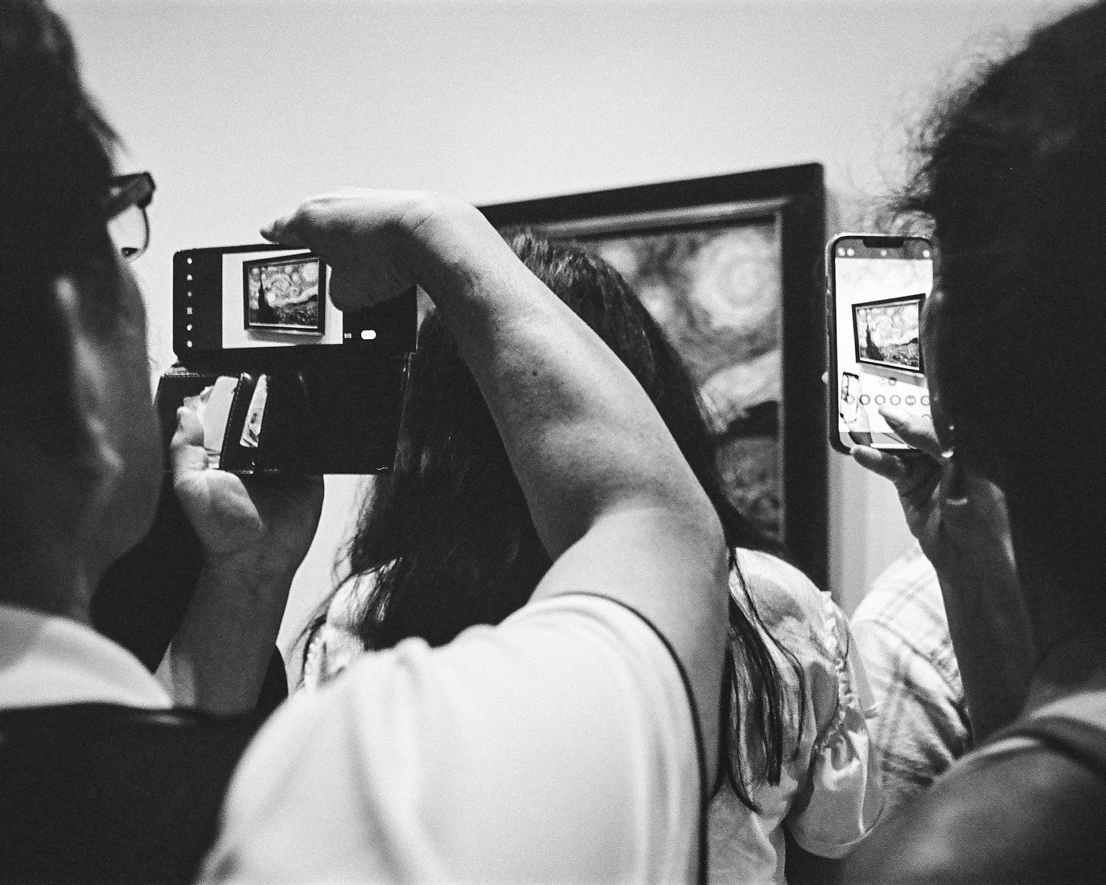 film photography, 35mm film photography, street photography, black and white film photography, New York City, New York, MoMA