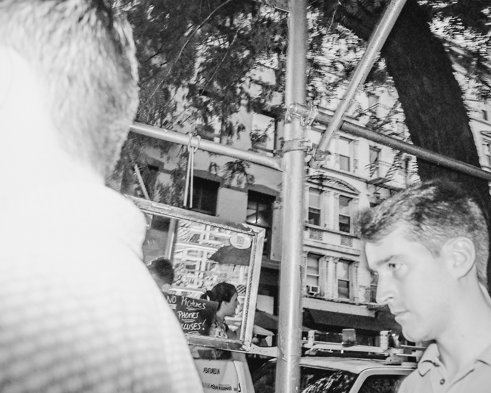 film photography, 35mm film photography, street photography, black and white film photography, New York City, New York
