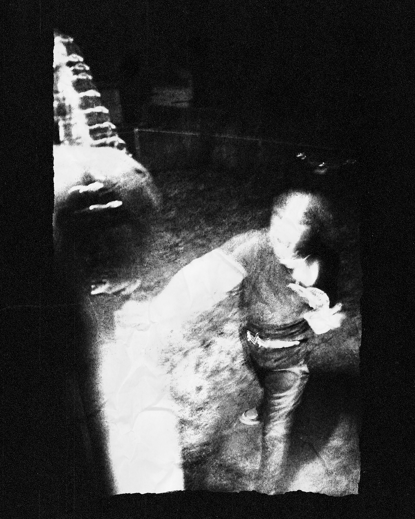 portrait photography, film photography, 35mm film, aubreykingx music artist , black and white film photography, aubreykingx in Saint Paul, MN, design, Adobe Photoshop