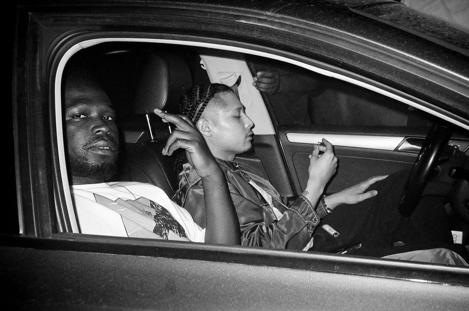 MONEYMITCH - DAEKWAN Behind the Scenes Photos, Music Video Behind the Scenes Photos, xounds of us, skntones, 35mm Film, Shot by Clayton Wiz, MONEYMITCH DAEKWAN, BTS Photos