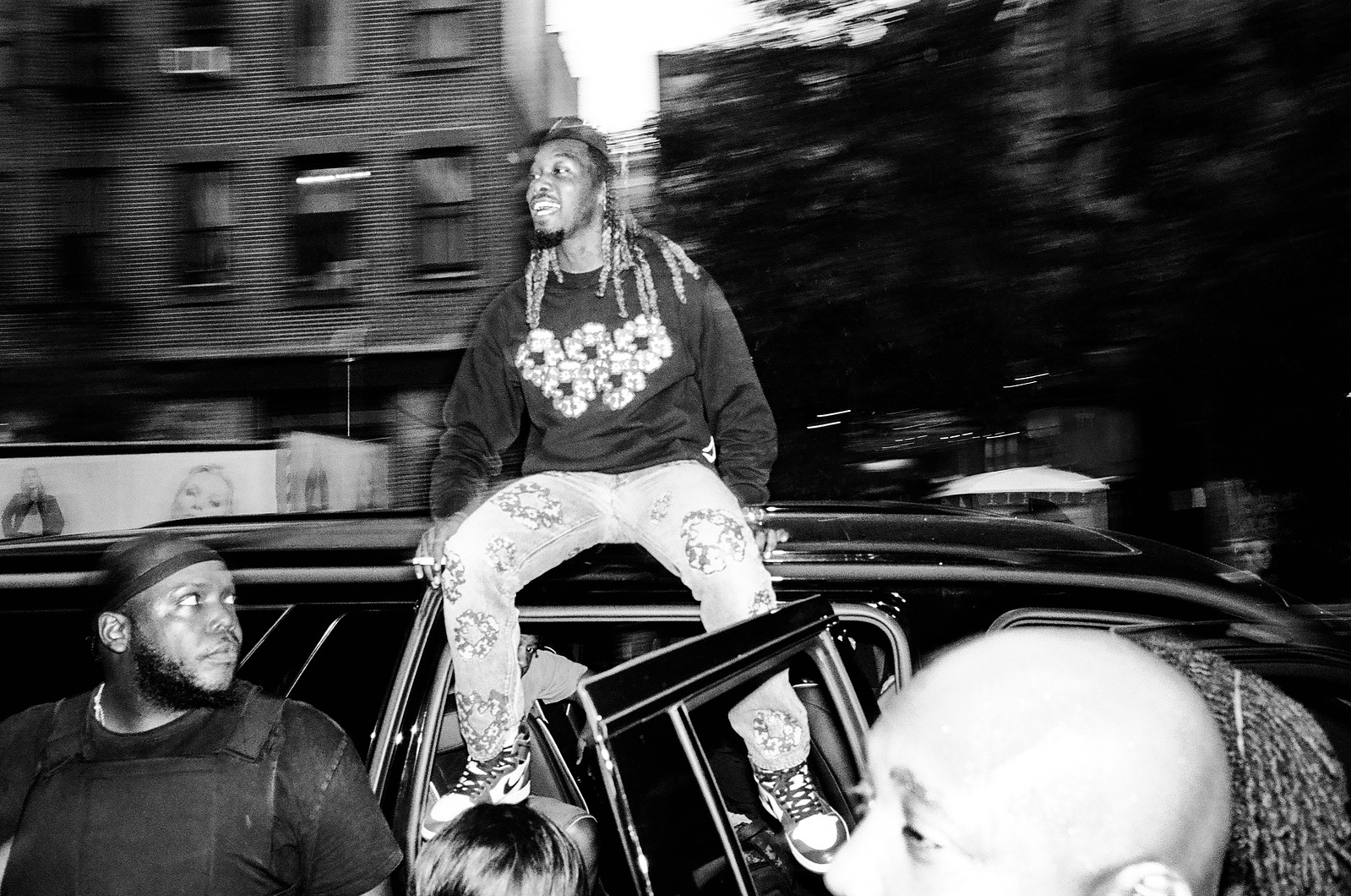 film photography, 35mm film photography, street photography, black and white film photography, New York City, New York, Offset 