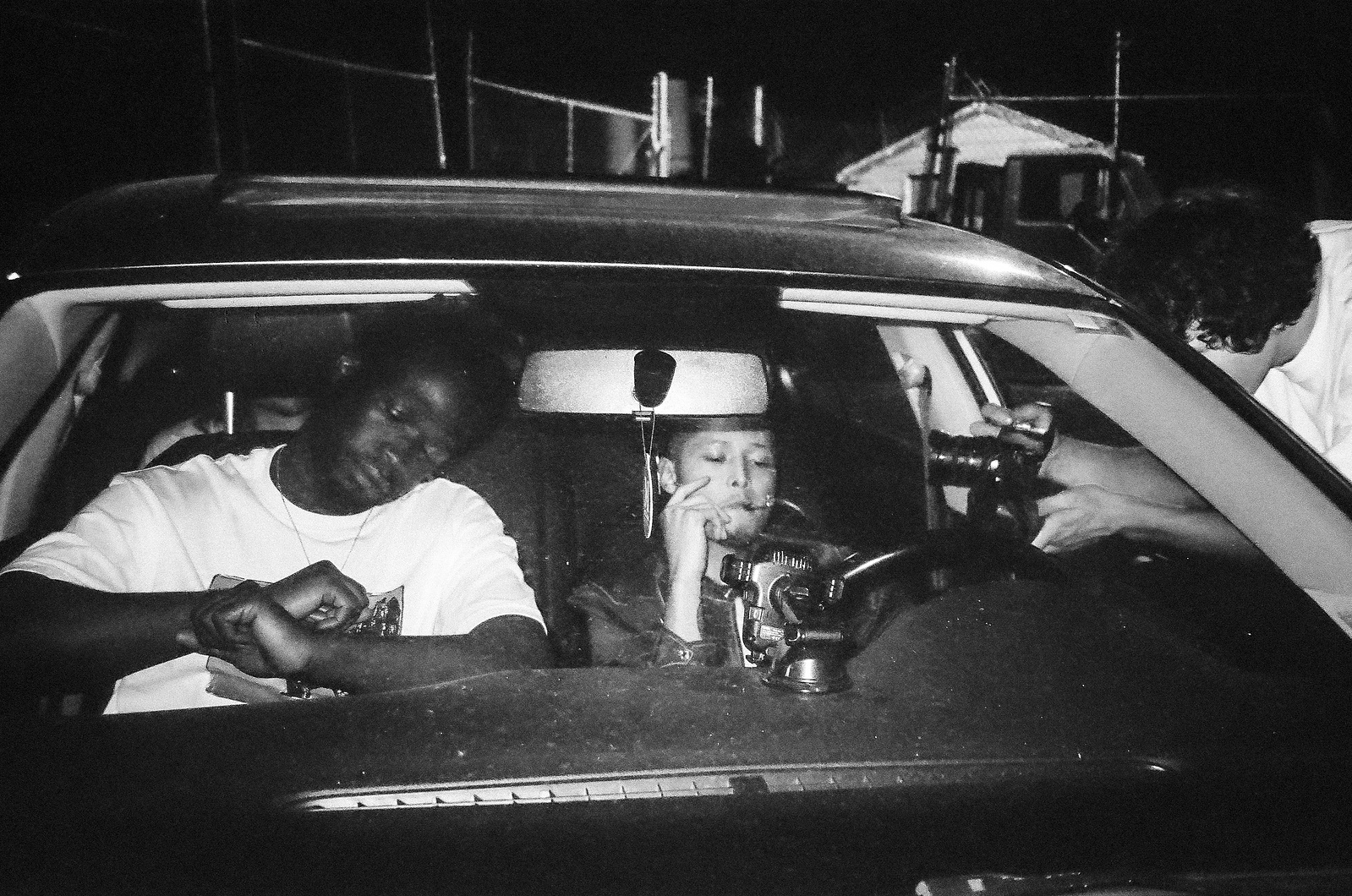 MONEYMITCH - DAEKWAN Behind the Scenes Photos, Music Video Behind the Scenes Photos, xounds of us, skntones, 35mm Film, Shot by Clayton Wiz, MONEYMITCH DAEKWAN, BTS Photos