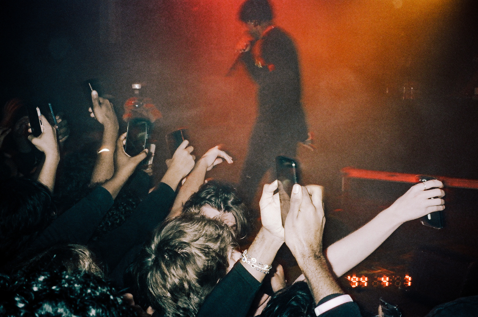 Homixide Gang at Varsity Theater in Minneapolis, MN, film photography, 35mm film photography, concert photography, black and white film photography, 