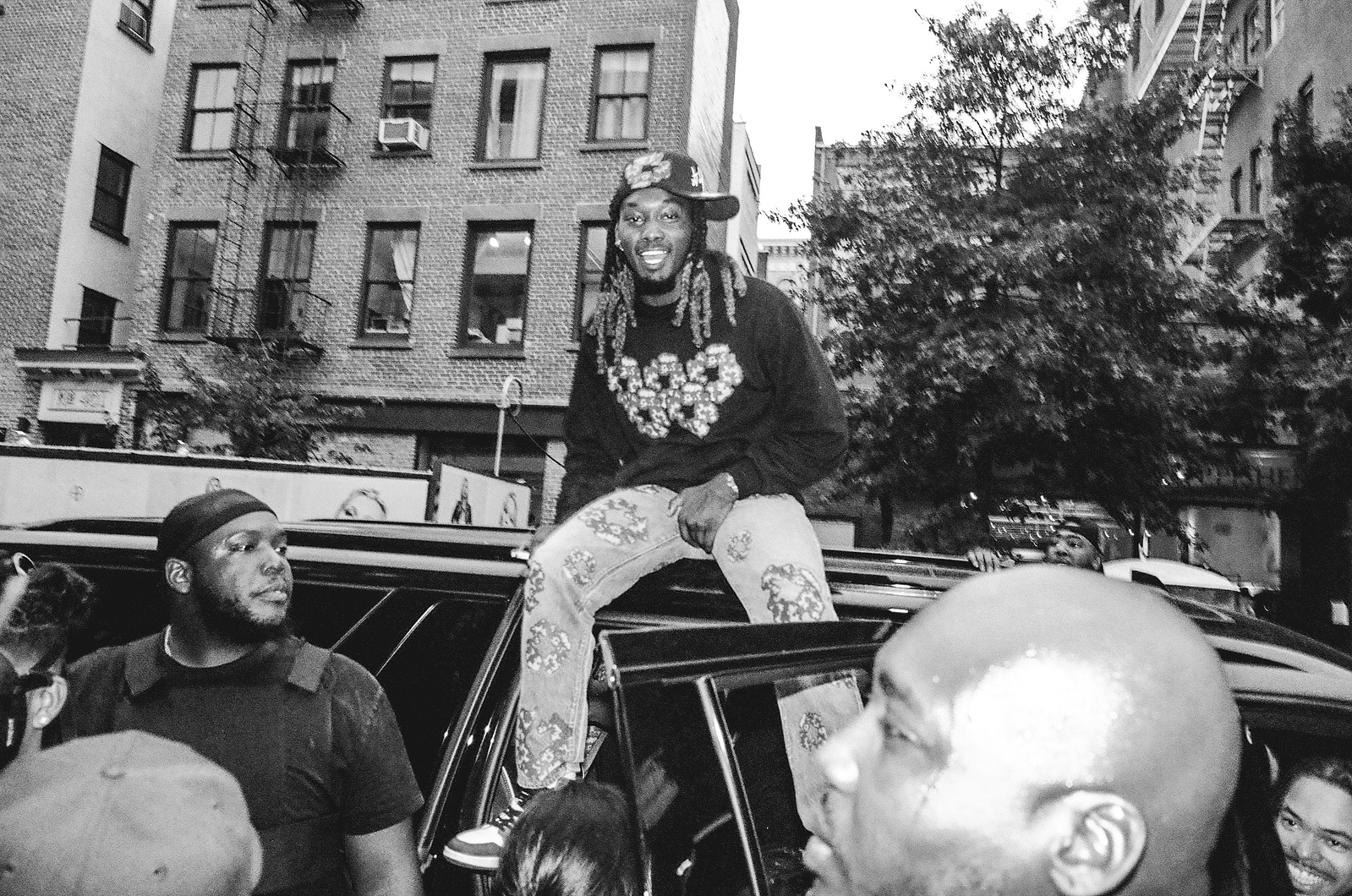 film photography, 35mm film photography, street photography, black and white film photography, New York City, New York, Offset 