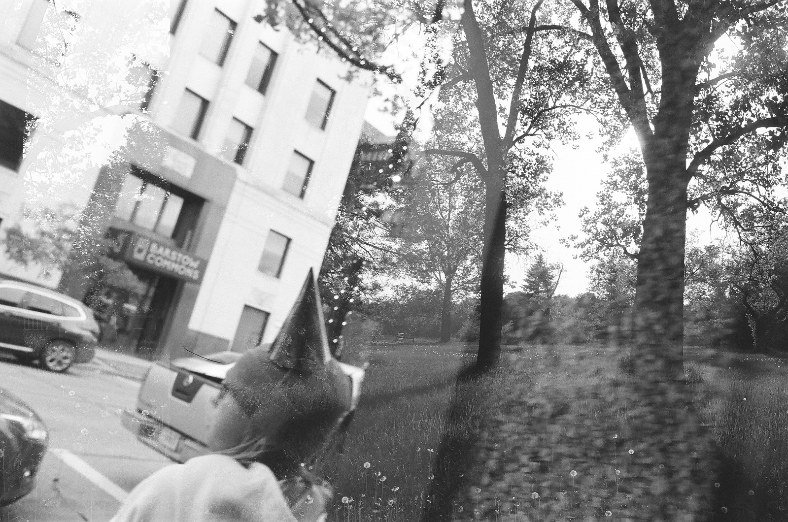 film photography, 35mm film photography, street photography, black and white film photography, Eau Claire, Wisconsin