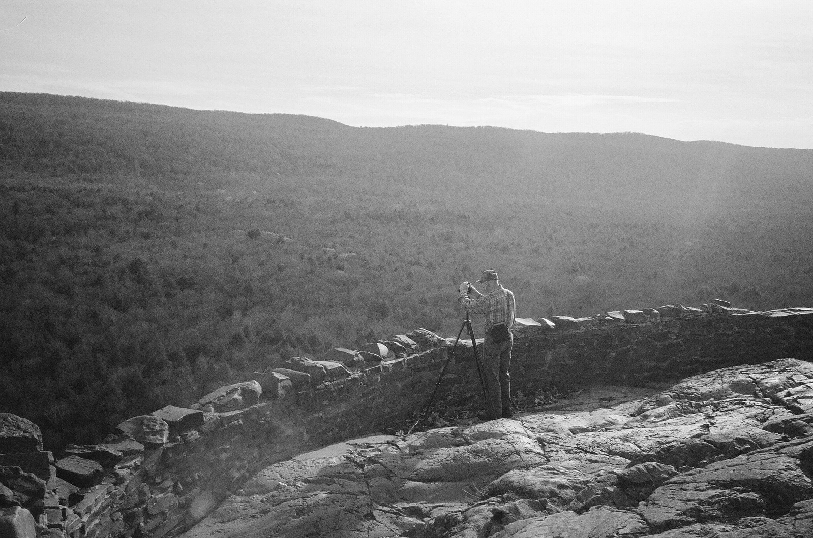 film photography, 35mm film photography, street photography, black and white film photography, Upper Peninsula, Michigan