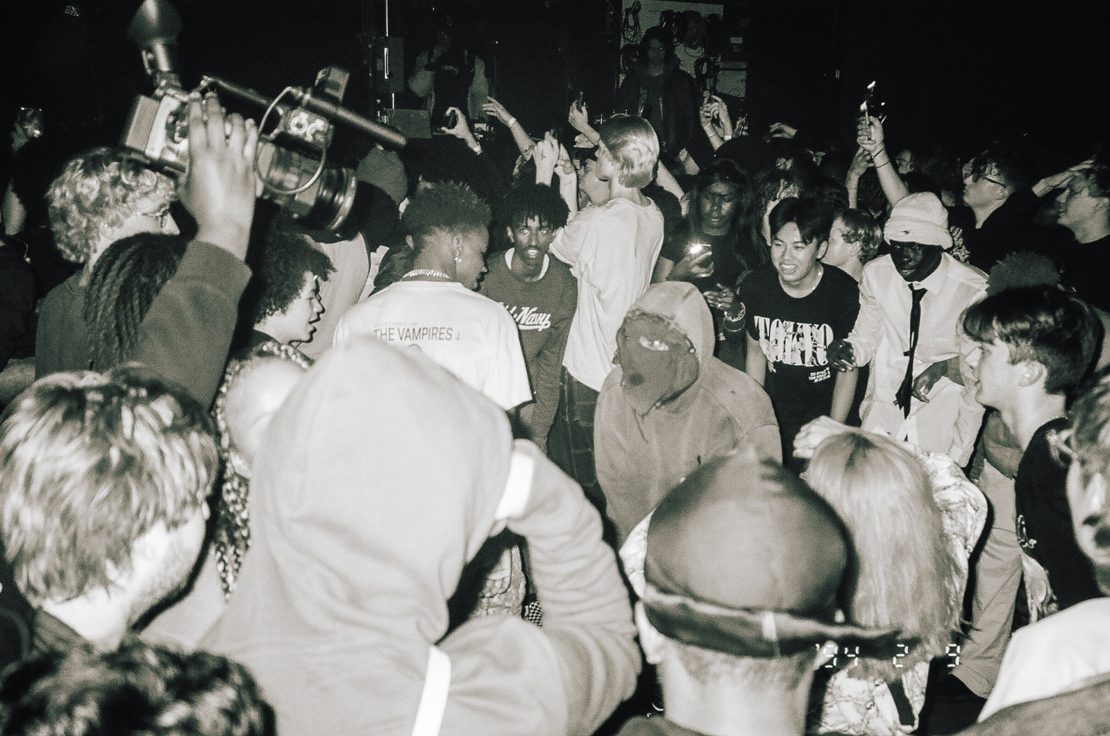 Joony at Amsterdam Bar & Hall in Minneapolis, MN, film photography, 35mm film photography, concert photography, black and white film photography, 