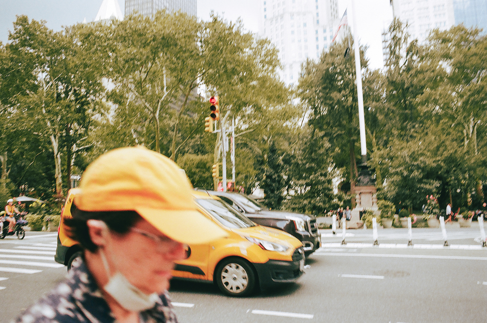 film photography, 35mm film photography, street photography, black and white film photography, New York City, New York 
