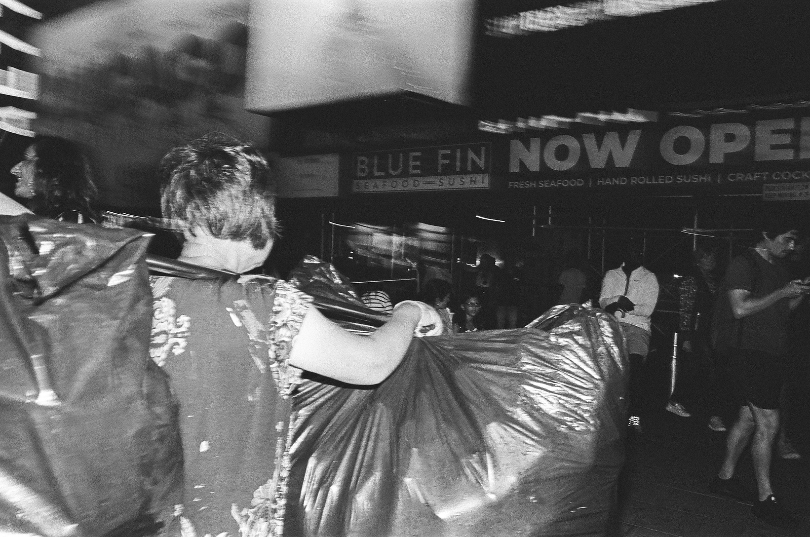 film photography, 35mm film photography, street photography, black and white film photography, New York City, New York 