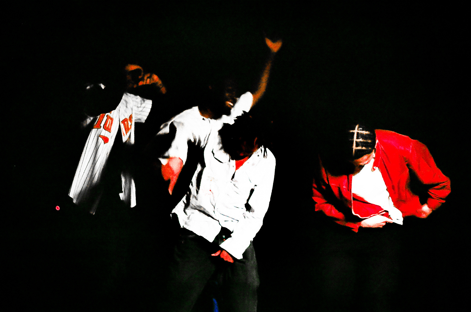 MONEYMITCH - DAEKWAN Behind the Scenes Photos, Music Video Behind the Scenes Photos, xounds of us, skntones, 35mm Film, Shot by Clayton Wiz, MONEYMITCH DAEKWAN, BTS Photos