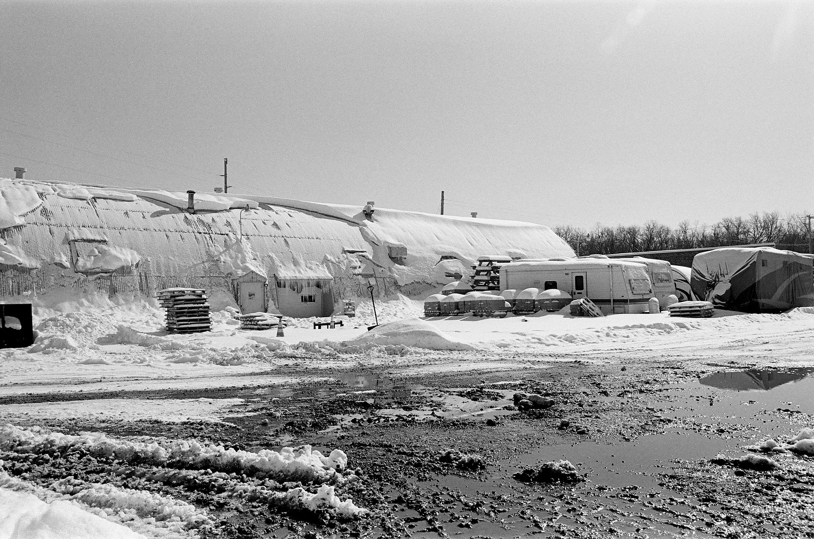 Wisconsin Landscape Photography Shot on 35mm Film Photography