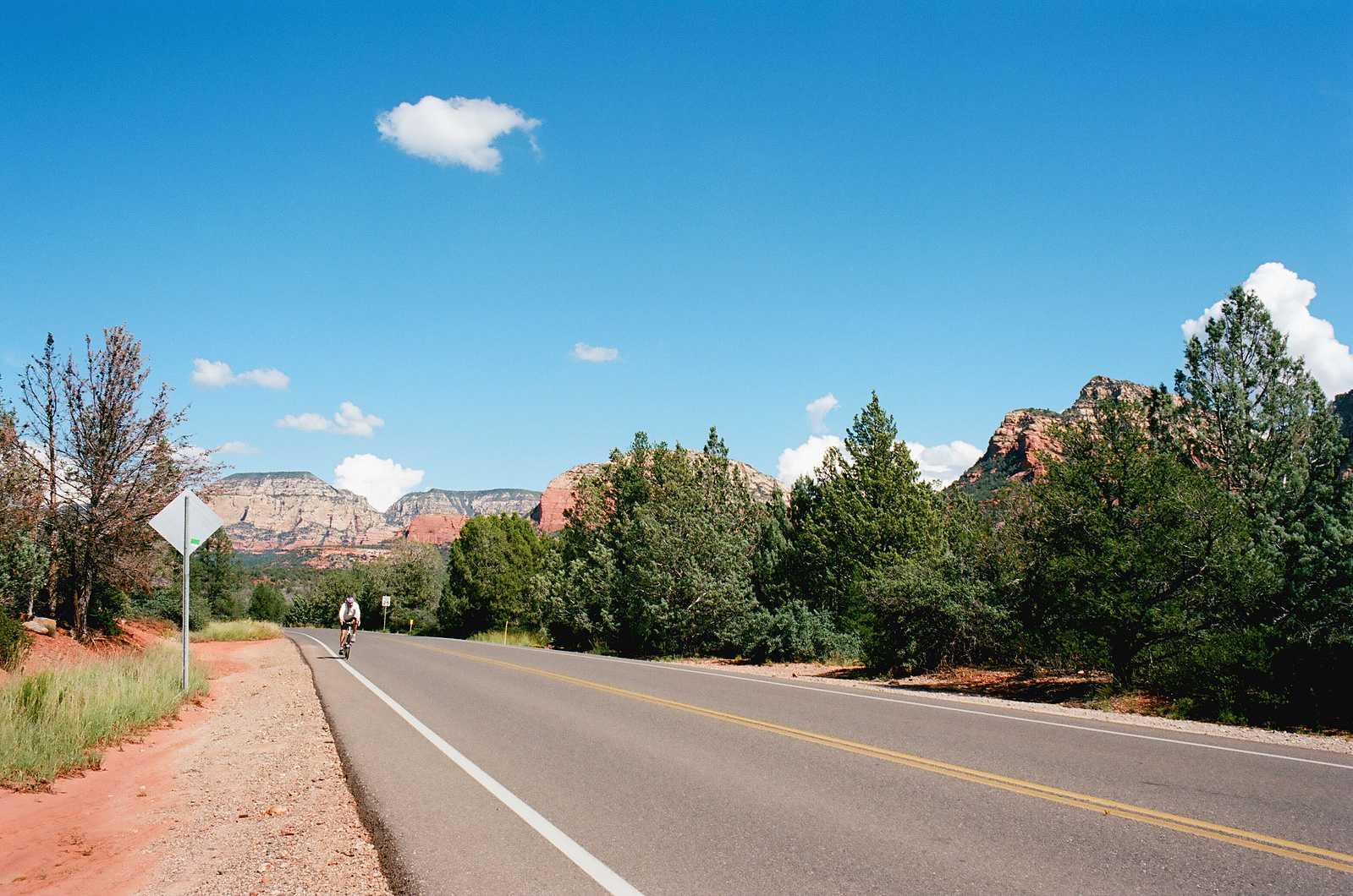 Arizona Landscape Photography Shot on 35mm Film