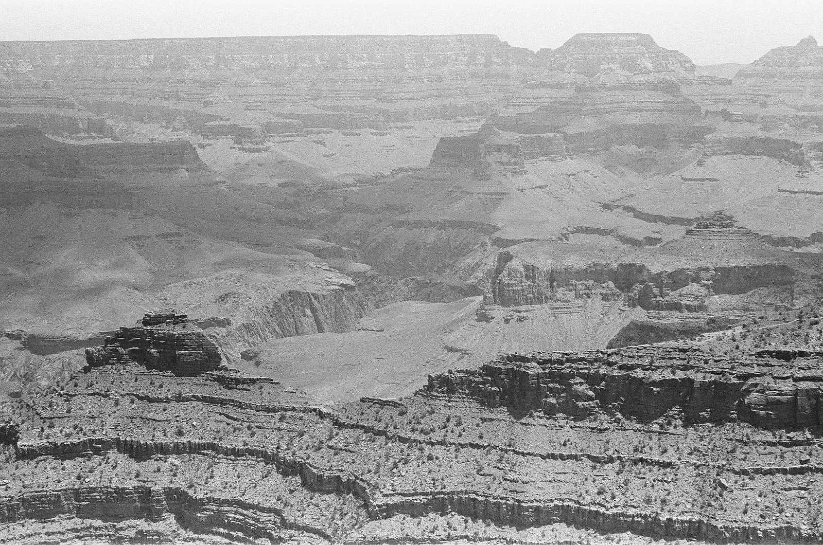 Arizona Landscape Photography Shot on 35mm Film
