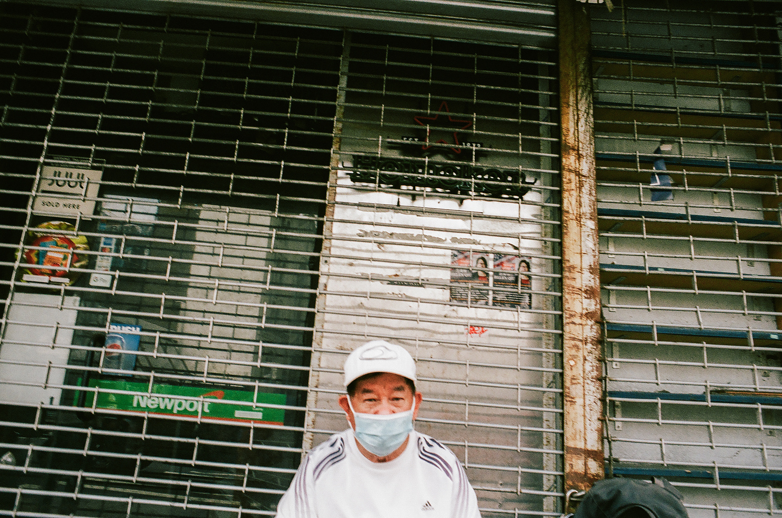 film photography, 35mm film photography, street photography, black and white film photography, New York City, New York 