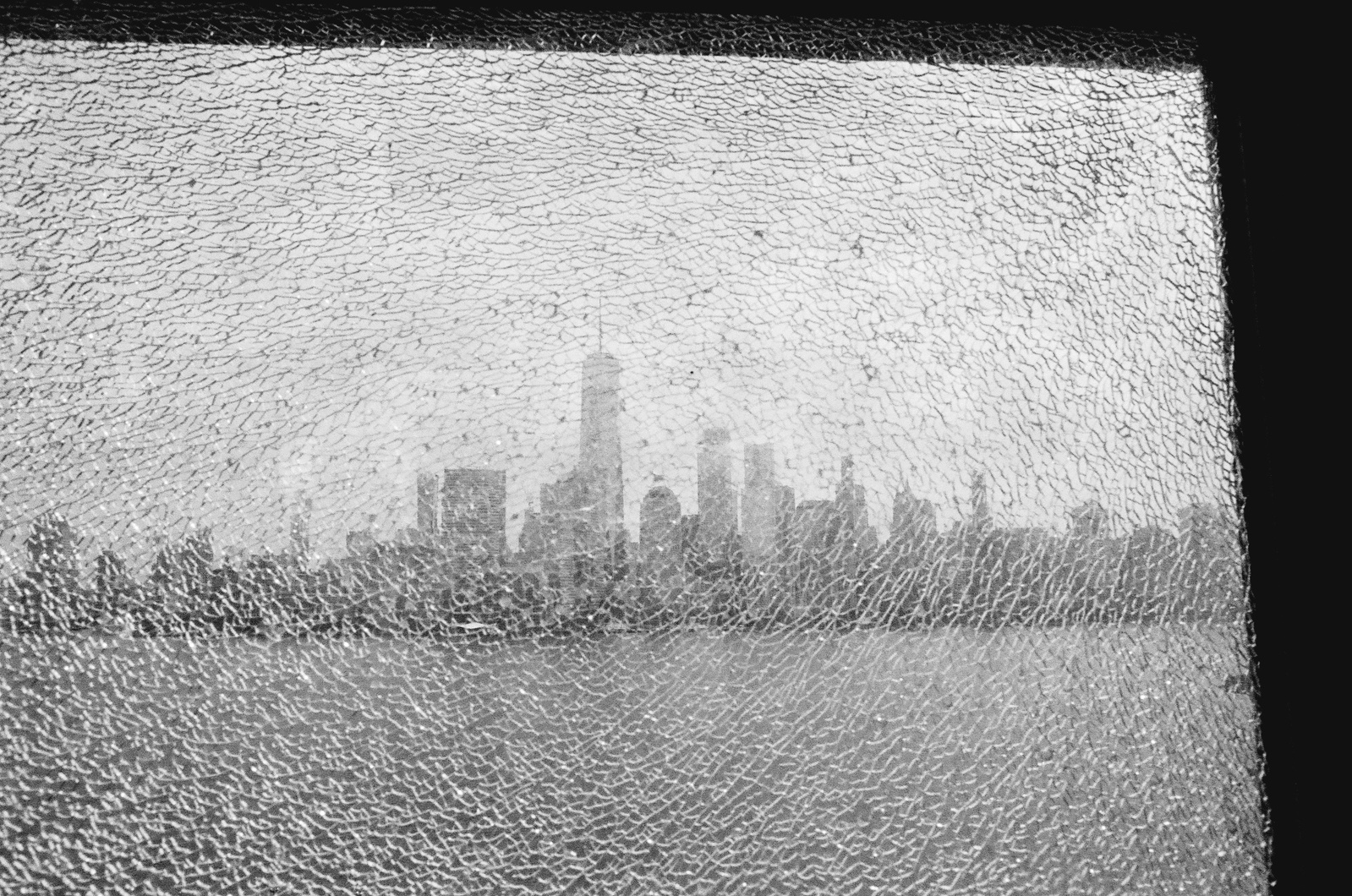 New York City Landscape Photography Shot on 35mm Film Photography